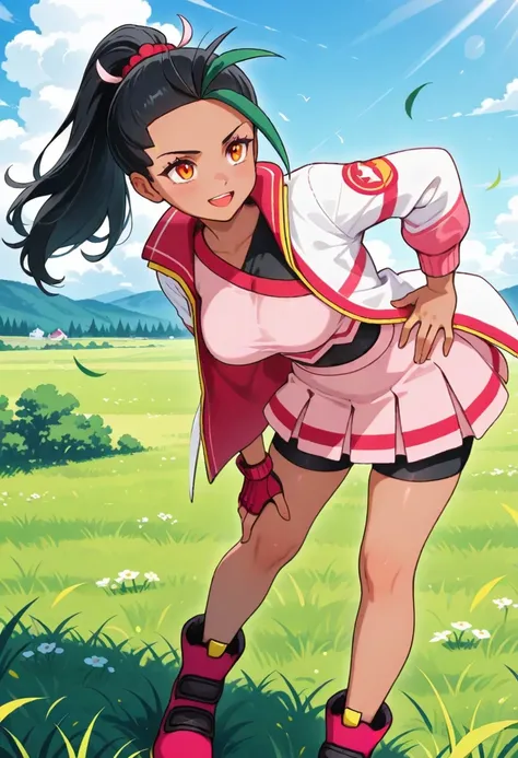 Nemona - Sygna Suit Outfit (v2)