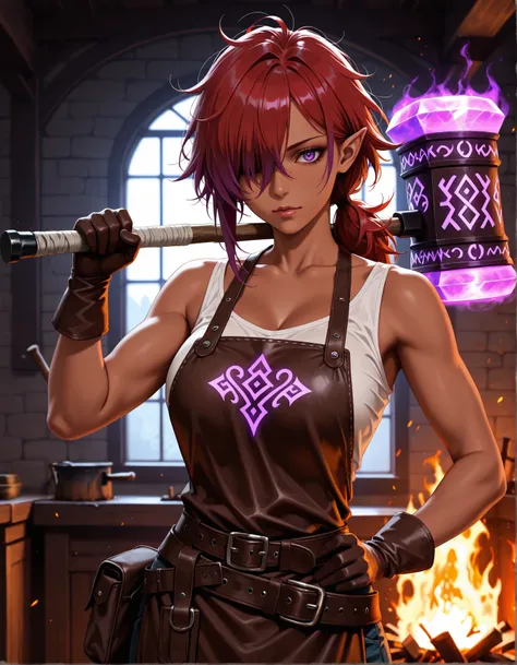 Blacksmith Clothing
