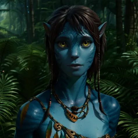 Kiri (Avatar: The Way of Water) [NoobAI EPS + Illustrious]