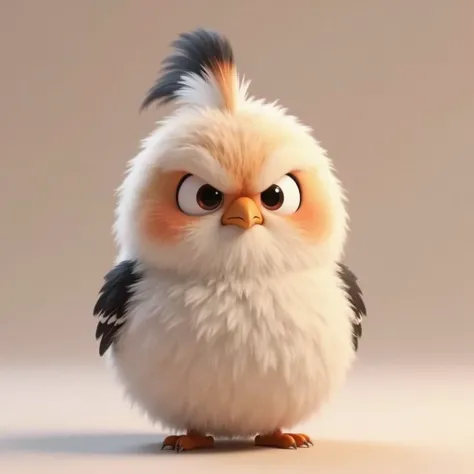 C_Cute Animal Modeling_Cartoon Character Generation