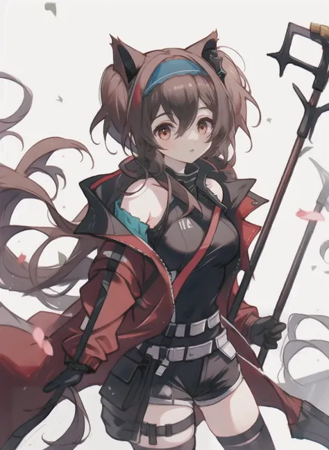 水彩插画(SD1.5)Watercolor illustration (SD1.5)