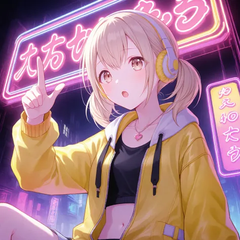 Vivid New Colors (Azusawa Kohane) / Project SEKAI