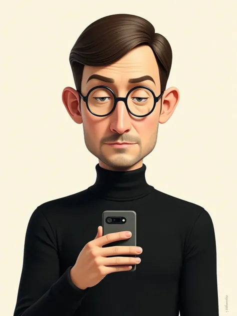 B_Cartoon Character Portraits_Classic Character Generation