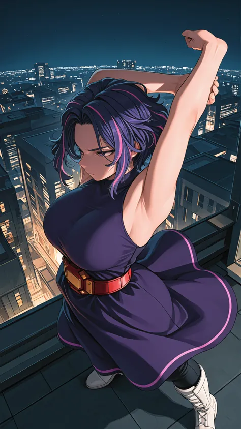 Kaina Tsutsumi (Lady Nagant) - My Hero Academia