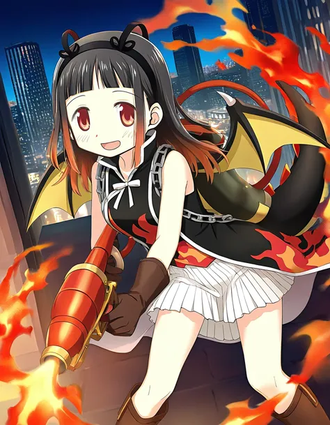 大庭 樹里 (Ooba Juri) | Magia Record | NoobAI-XL