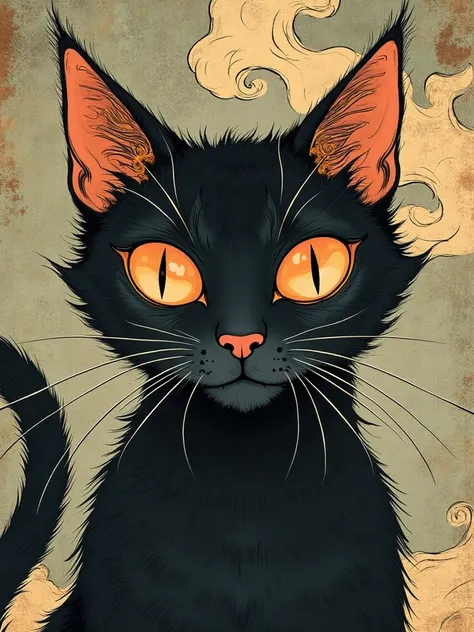 D_Fantasy Cat With Chinese Style_Monster Cat Creation_rel_260420