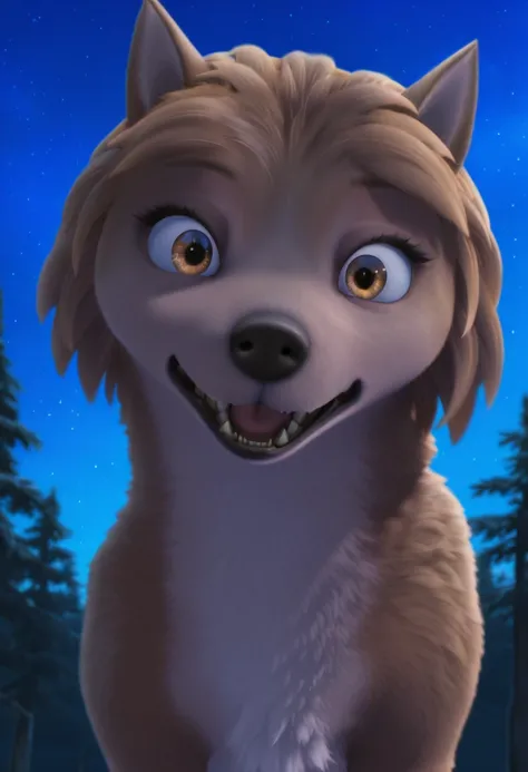 Kate (Alpha and Omega) | LoRA Pony & Illustrious