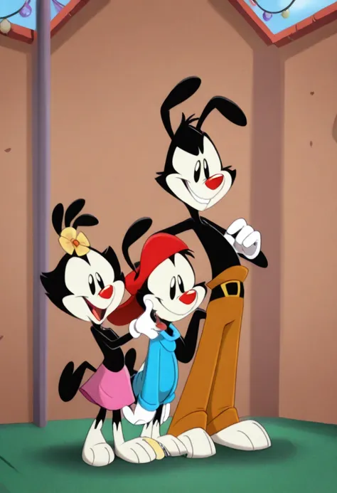 The Animaniacs (reboot)