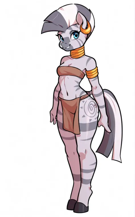 Zecora - My Little Pony [SD 1.5/PonyXL/Illustrious]