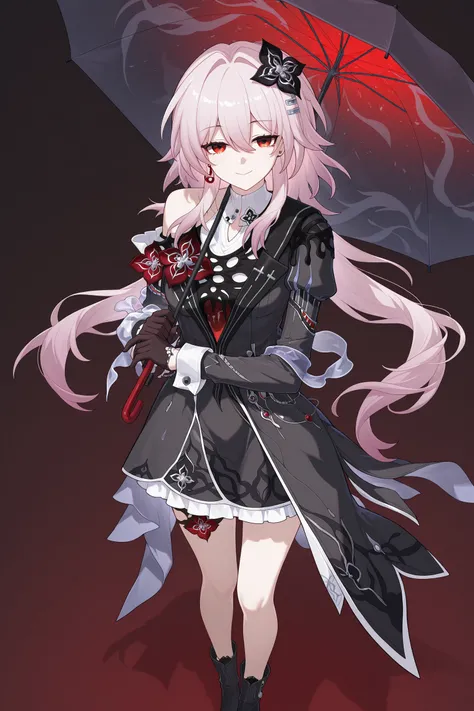 Evernight (Evil March 7th) Honkai: Star Rail