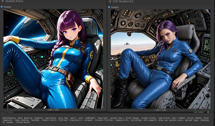 CoP | NAI | ILL | EPS | Circles of Paradise