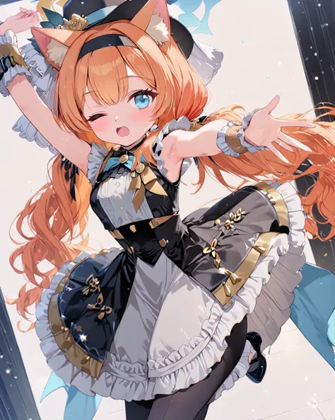 蔚蓝档案伊洛玛丽mari (blue archive)