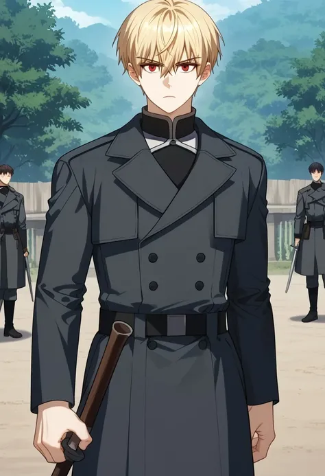 Raon Zieghardt (The Reincarnated Assassin is a Genius Swordsman)