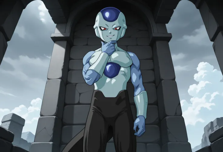 Frost - Dragon Ball Super