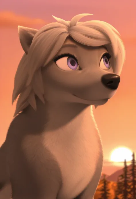 Lilly (Alpha and Omega) | LoRA Pony & Illustrious