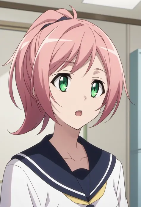 Sakurada Misaki | Castle Town Dandelion | 城下町のダンデライオン