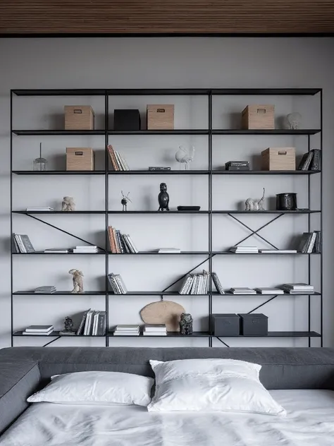 WD-loft home decoration design