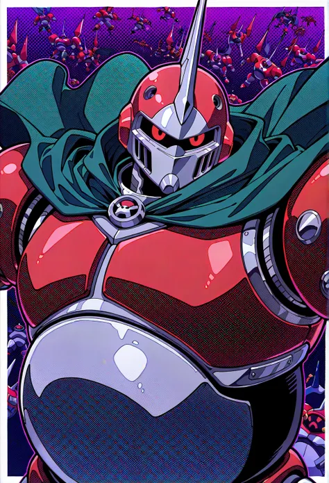 Black Eggman (Sonic OVA)