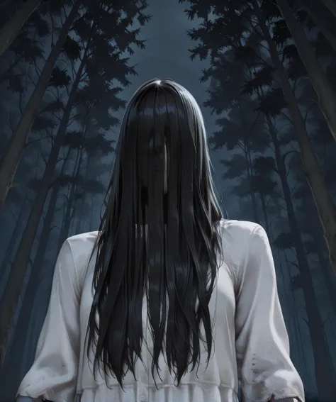 The Onryo (sadako) - Dead by Daylight (horror)