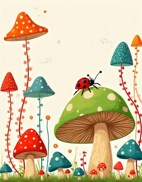 B_Cartoon Illustration Style_Creation Of Daily Things