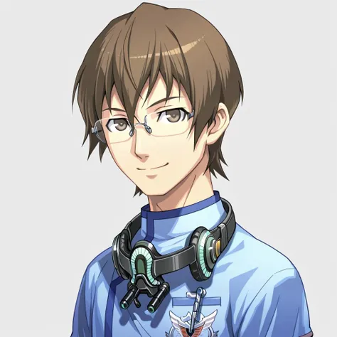 Derek Stiles - Trauma Center