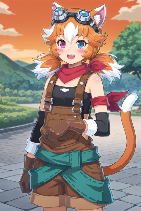 Nana - GrandChase Dimensional Chaser