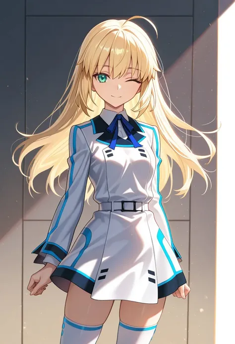 Infinite Stratos Academy Uniform - Infinite Stratos