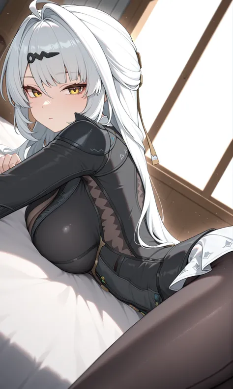 [ILLUST] Yixuan | Zenless Zone Zero