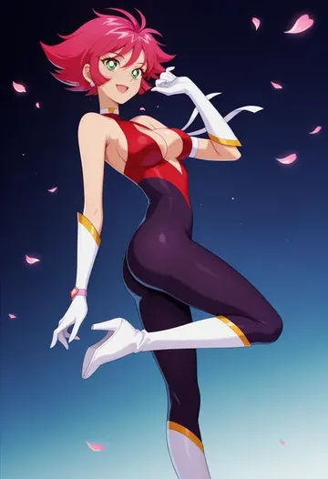 cutie honey f—AI艺术创意社区