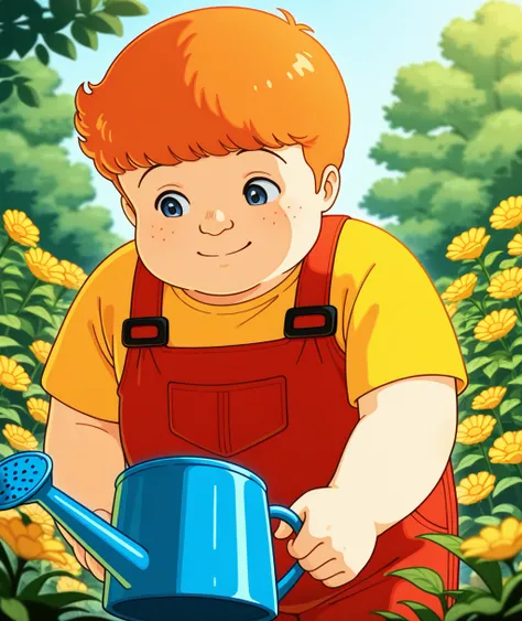 Robert Turner (Samed, el duende mágico/おねがい!サミアどん)