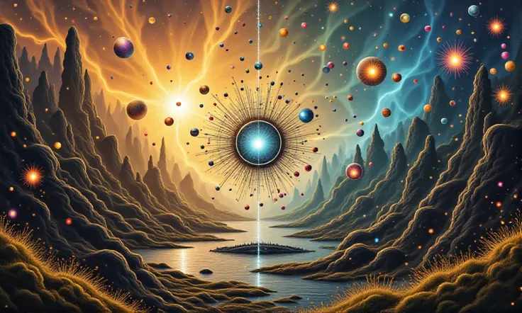 Sacred Geometry & Quantum Entanglementv2