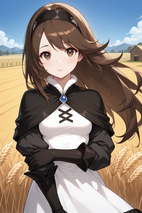 Agnes Oblige/アニエス・オブリージュ (Bravely Default) SDXL LoRA | 3 Outfits [Illustrious]