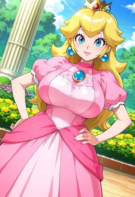 Princess Peach/ピーチ姫(マリオシリーズ)SUPER MARIO