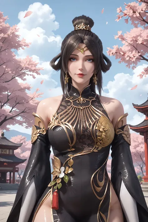 完美世界 - 魔女 - Pony