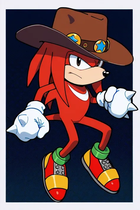 Knuckles (Sonic OVA)