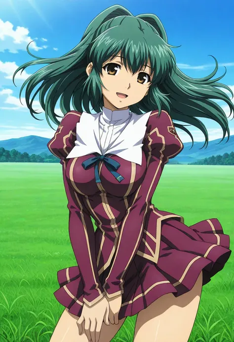 キャシー＝ロックハート ( フリージング ) / Cassie Lockheart ( Freezing )[Illustrious/NoobAI]