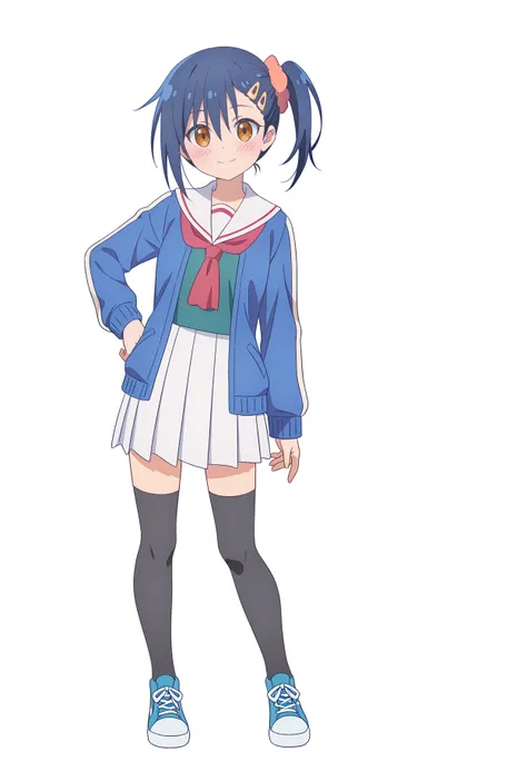 Game Center Shoujo to Ibunka Kouryuu_Aoi Kusakabe丨ゲーセン少女と異文化交流_草壁葵衣丨与游戏中心的少女异文化交流的故事_草壁葵衣