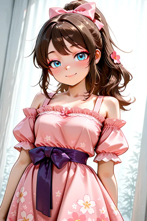 OC - Himari Hanasaki - Illu