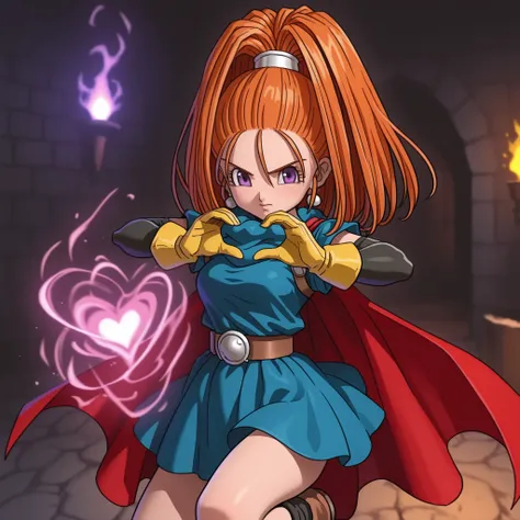 Ashlynn / Barbara (Dragon Quest VI) | バーバラ (ドラゴンクエストVI)