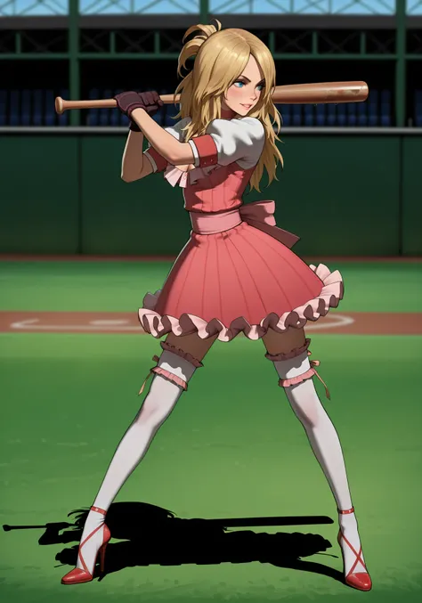 Bad Girl - No More Heroes