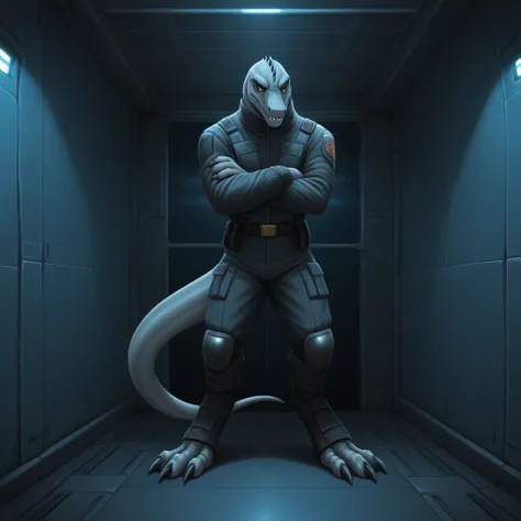 Arxur (Nature of Predators) [Ill]