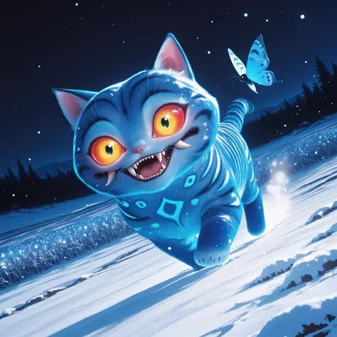 Hojak-Do Derpy Blue Tiger | K-Pop Demon Hunters | ILXL