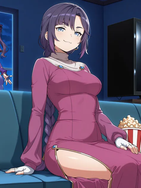 Mona von Nadya - Original Character - COMMISSION