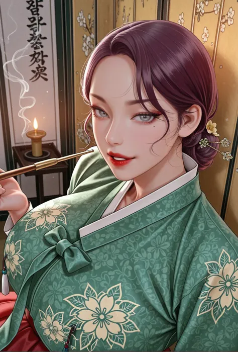 Hwakyung  - Brothel | Manhwa/Webtoon