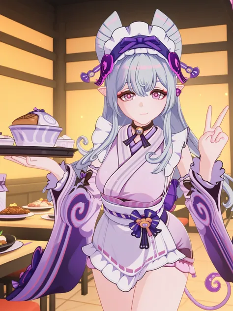 Mizuki Yumemizuki (梦见月瑞希) (夢見月瑞希) (유메미즈키_미즈키) - Genshin Impact (原神)