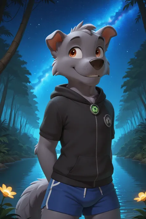 Rocky (Paw Patrol) LoRa