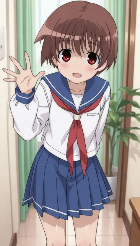 Miyanaga Saki - Saki