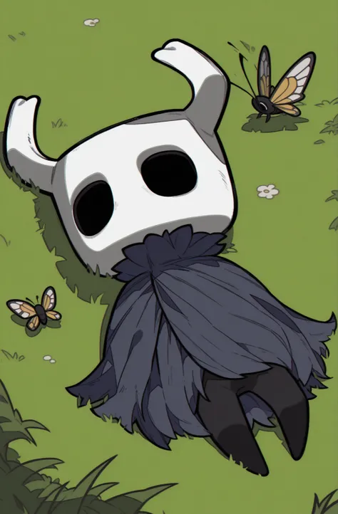 The Knight (Hollow Knight) [Illustrious/Pony XL]