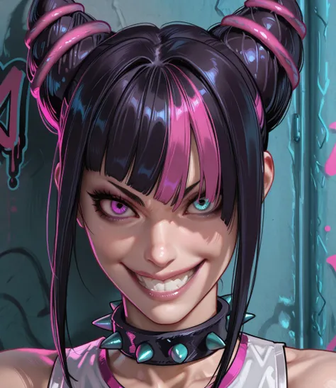 Juri Han - Street Fighter (SF6)