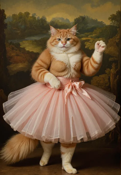 MARIANNA, THE EXTRAORDINARY CAT